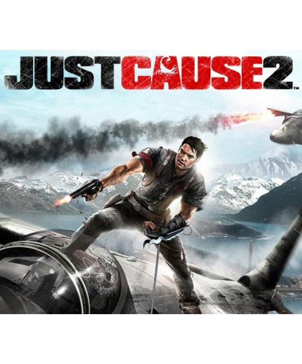 Just Cause 2 + 4 DLC Steam Key GLOBAL